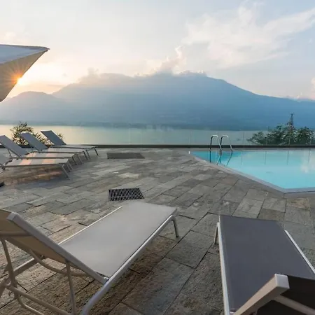 Magic View With Beautiful Pool Area