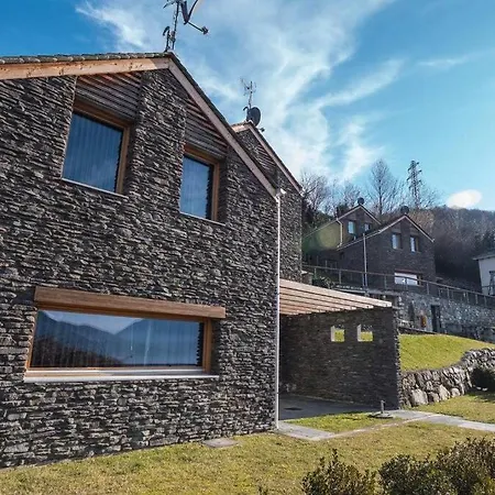 Magic View With Beautiful Pool Area Holiday home Bellano