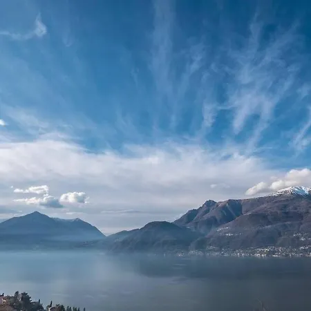 Magic View With Beautiful Pool Area Holiday home Bellano