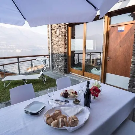 Vakantiehuis Magic View With Beautiful Pool Area *