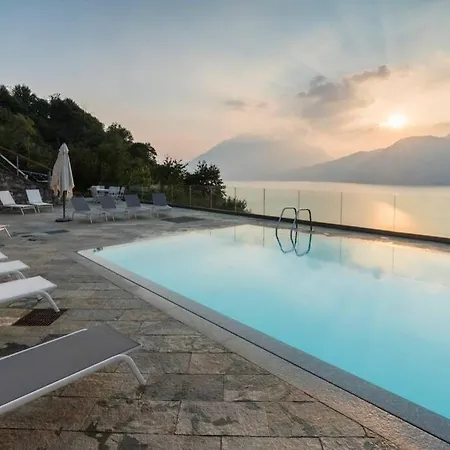 Vakantiehuis Magic View With Beautiful Pool Area *